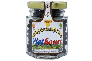 Black Turmeric & Honey 80g