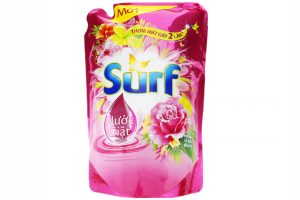 SURF liquid washing Grass flower magic 1.8kg/6 bag