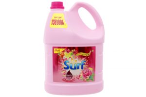 SURF liquid washing Grass flower magic 3.8kg/ Bottle