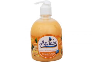 Aquala Orange Ginger Handwash