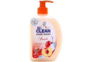 Dr clean Peach Handwash
