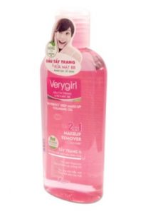 2 in 1 Makeup Remover Cleanser BB Verygirl 120ml