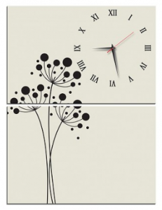 Clock Painting 02