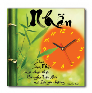 Clock Painting 05