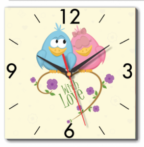 Clock Painting 06