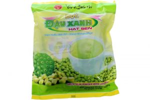 Green Bean Powder with Lotus seed 350g