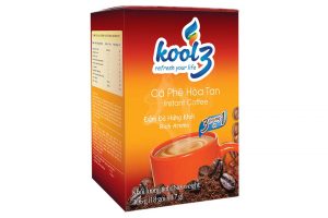 Instant Coffee Kool 3 with Milk Awakening 17g (18 Bag)