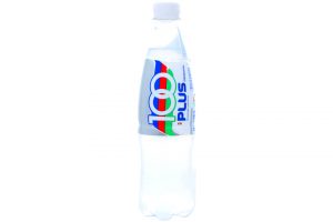 Soft Drink 100Plus natural flavor bottle 500ml
