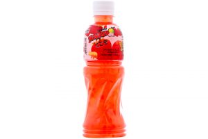 Water Strawbery Kokozo Jelly coconut Bottle 320ml