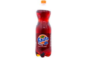 Soft Drink Fanta Xa xi Flavor Bottle 1,5L