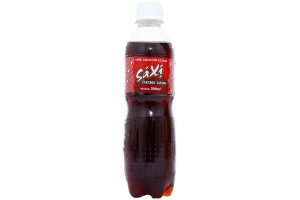 Soft Drink Sa Xi Chuong Duong Bottle 390ml