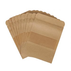 Kraft Paper Bag Made in Vietnam