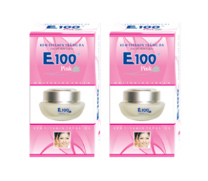Skin Care Whitening E100