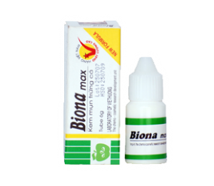 Biona mask acness