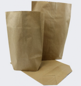 Kraft Paper Bag 07 made in Vietnam