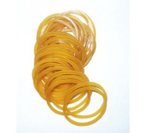 rubber band