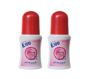 E100 Pink Lable Deodorant