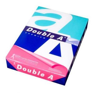 Paper Photo   Double A – A4  (210x297mm) Quantify: 80g/m2
