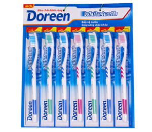 Doreen Toothbrush