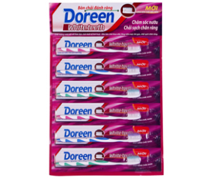 Doreen Toothbrush 02