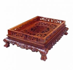 wooden Tea Box Made in Vietnam