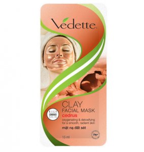 Clay Facial Mask Cedrus 15ml