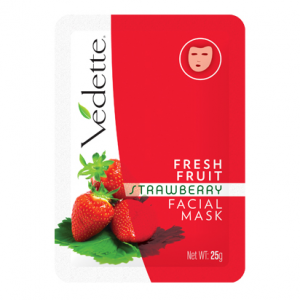 Fresh Fruit Strawberry facial mask 8ml