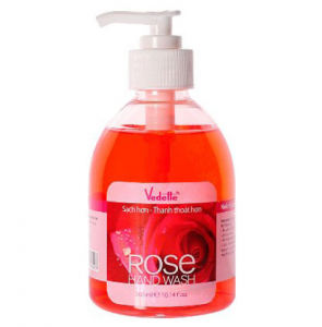 Rose Hand Wash 300ml