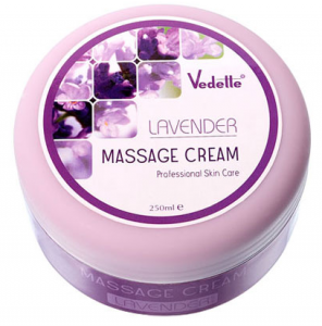 Lavender Massage Cream Professional Skin Care 250ml