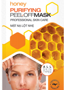 Honey Purifying Peeloffmask Professonal Skin Care 12g