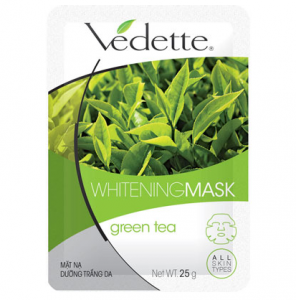 Whitening Mask Green Tea 25g
