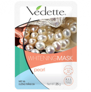 Whitening mask Pearl 25g