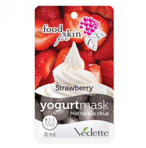 Food for skin strawberry yogurtmask 8ml