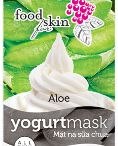 Food for skin aloe yogurtmask 8ml