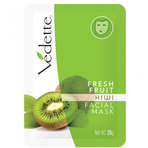 Fresh fruit Kiwi facial mask 25g