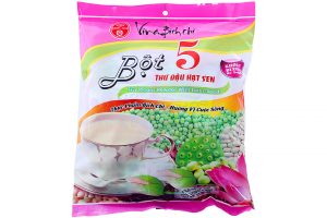 Five Beans Powder With Lotus Seed