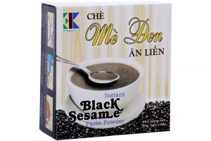 Instant Black Sesame Paste Powder