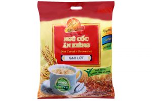 Cereals Diet Cereal and Brown Rice Bag 540g