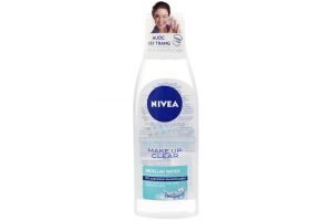 Nivea Make up Clear Micellar Water