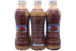 TH True Herbal Gac and Athena and Raspberry 345ml (6 bottles)