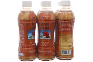TH True Herbal Gac Fruit and Bean 345ml (6 bottles)