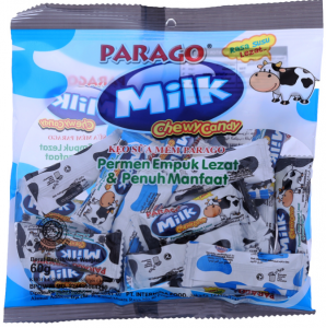 Chewy candy milk 60g