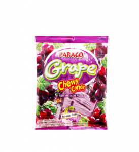 Chewy Candy Grape Flavor 60g