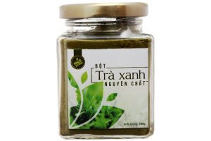 Pure Green Tea 100g