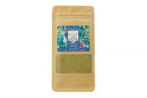 Oats and Green Tea Powder 100g