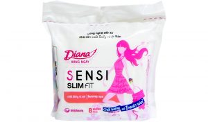 Diana Sensi Slim Fit Spa Flavor 8pcs