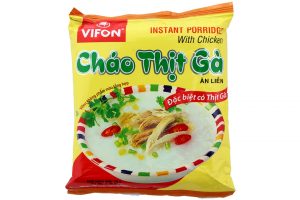 Instant Porridge with chickend 50g