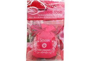 Aromatic bag Red Rose 25g