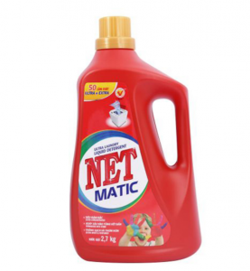 Detergent Matic Vietnam 2.7L