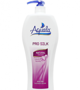 Aquala Pro Silk Natural Extracts 1.2L